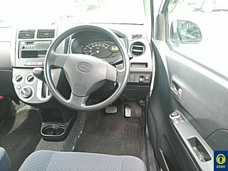 SUBARU PLEO 2015
