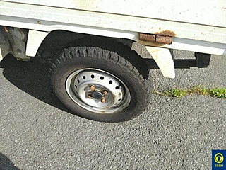 SUZUKI CARRY TRUCK 2011