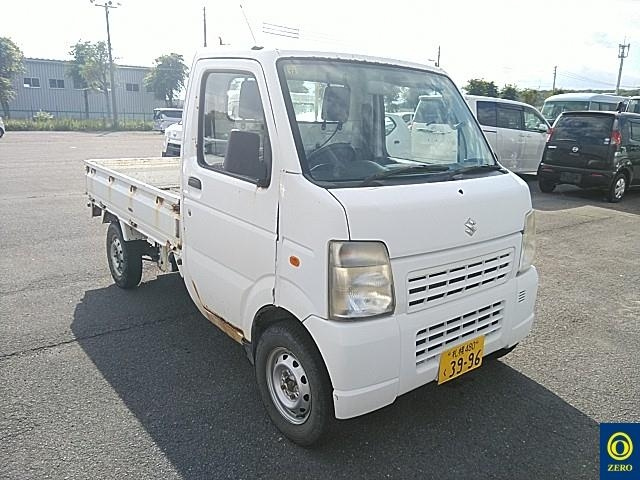 SUZUKI CARRY TRUCK 2011