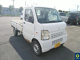 SUZUKI CARRY TRUCK 2011