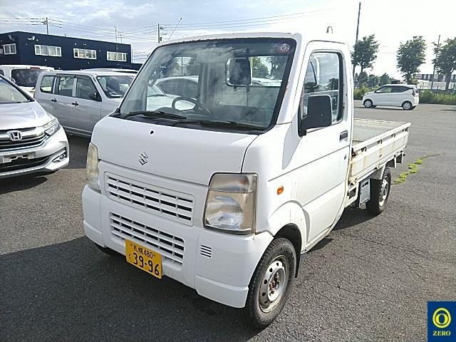 SUZUKI CARRY TRUCK 2011