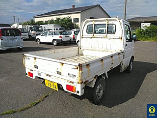 SUZUKI CARRY TRUCK 2011