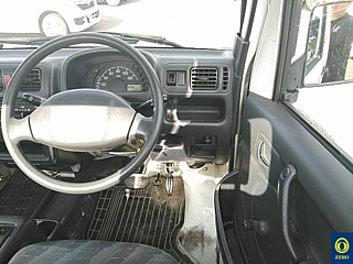 SUZUKI CARRY TRUCK 2011
