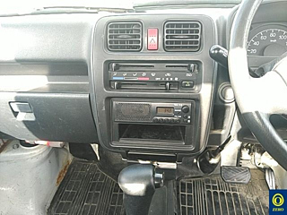 SUZUKI CARRY TRUCK 2011