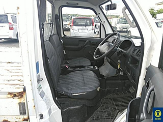 SUZUKI CARRY TRUCK 2011