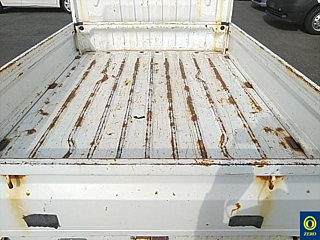 SUZUKI CARRY TRUCK 2011