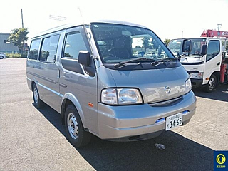 NISSAN VANETTE VAN 2012