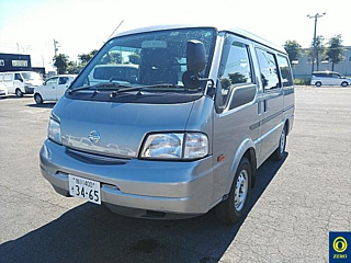 NISSAN VANETTE VAN 2012