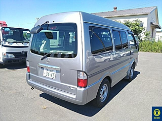 NISSAN VANETTE VAN 2012
