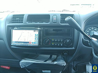 NISSAN VANETTE VAN 2012