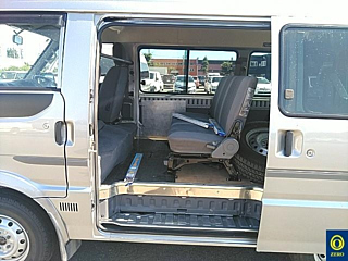 NISSAN VANETTE VAN 2012
