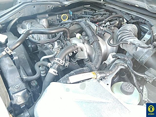 NISSAN VANETTE VAN 2012