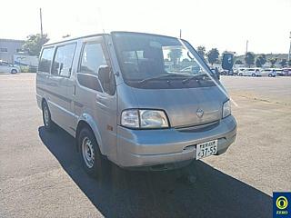NISSAN VANETTE VAN 2012