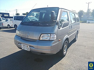 NISSAN VANETTE VAN 2012