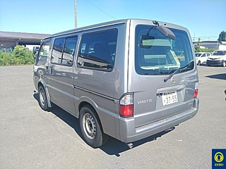 NISSAN VANETTE VAN 2012