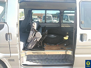 NISSAN VANETTE VAN 2012