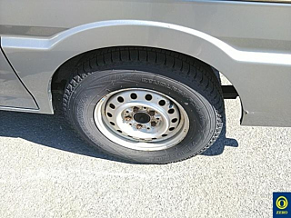 NISSAN VANETTE VAN 2012