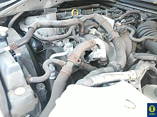 NISSAN VANETTE VAN 2012