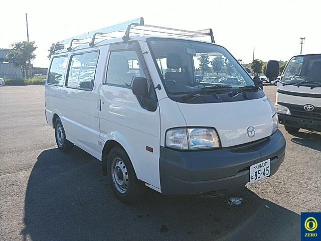 MAZDA BONGO VAN 2014