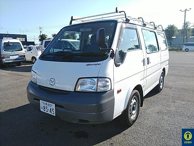 MAZDA BONGO VAN 2014
