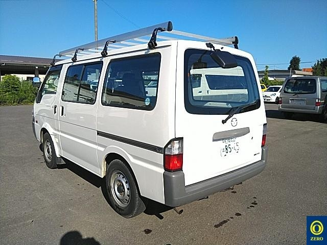 MAZDA BONGO VAN 2014