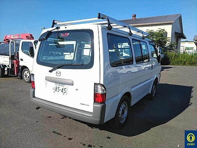 MAZDA BONGO VAN 2014