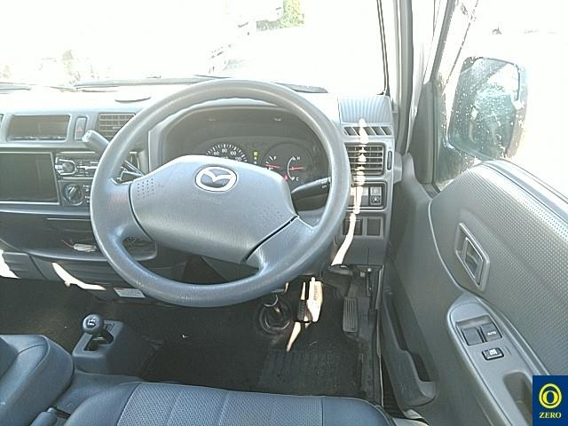 MAZDA BONGO VAN 2014