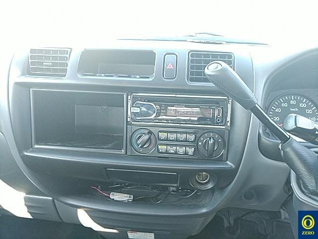 MAZDA BONGO VAN 2014