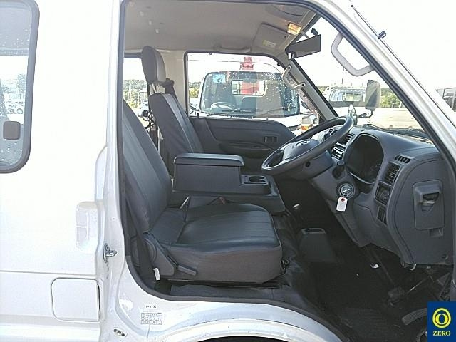 MAZDA BONGO VAN 2014