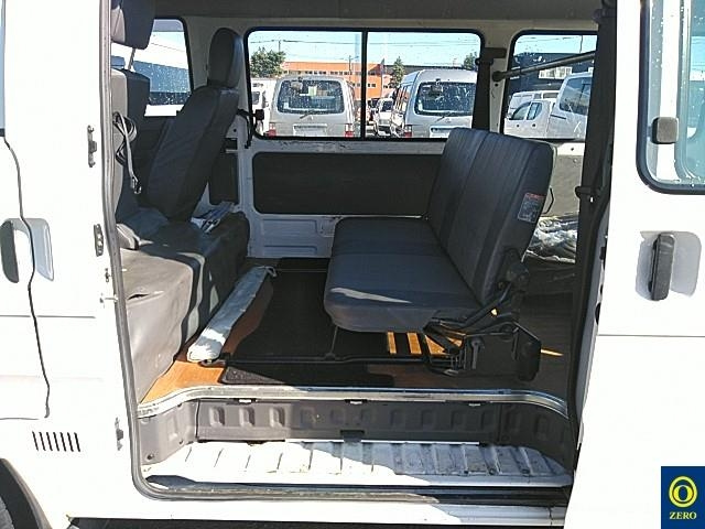 MAZDA BONGO VAN 2014