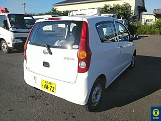 DAIHATSU MIRA 2017