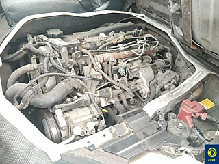 TOYOTA HIACE VAN 2010