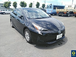 TOYOTA PRIUS 2016