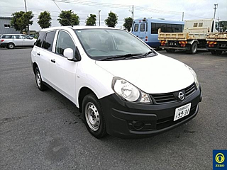 NISSAN AD 2014