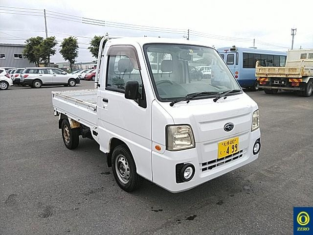 SUBARU SAMBAR 2011