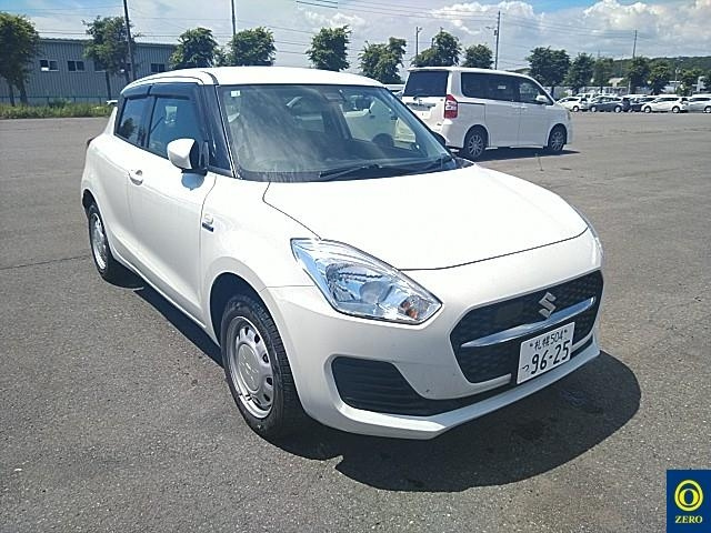 SUZUKI SWIFT 2020