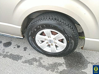 TOYOTA HIACE 2010