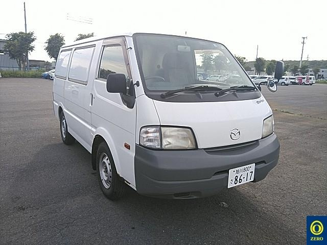 MAZDA BONGO VAN 2015