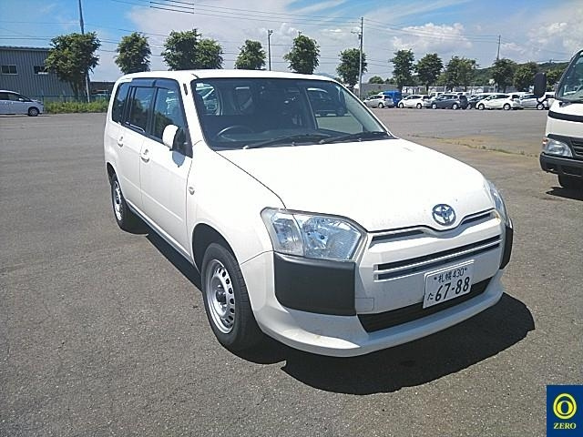 TOYOTA SUCCEED 2019