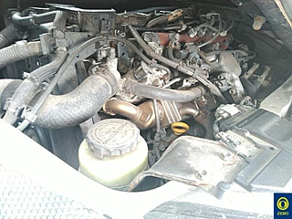 TOYOTA HIACE VAN 2015