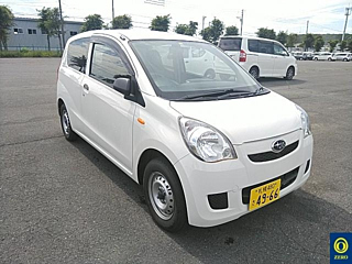 SUBARU PLEO 2015