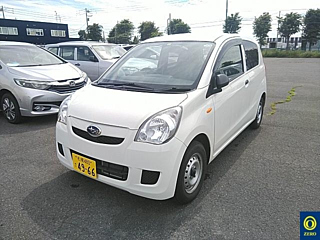 SUBARU PLEO 2015