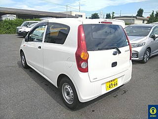 SUBARU PLEO 2015
