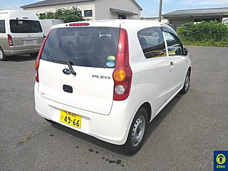 SUBARU PLEO 2015