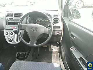 SUBARU PLEO 2015