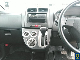 SUBARU PLEO 2015