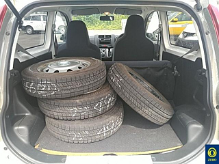 SUBARU PLEO 2015