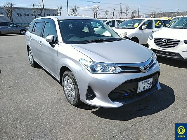TOYOTA COROLLA FIELDER 2019