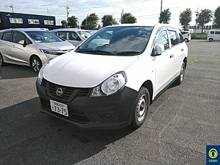 NISSAN AD 2021