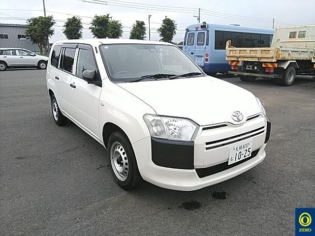 TOYOTA PROBOX 2021